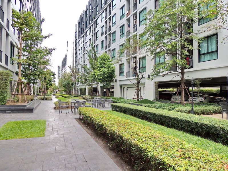 Notting Hill Sukhumvit 105 Lasal