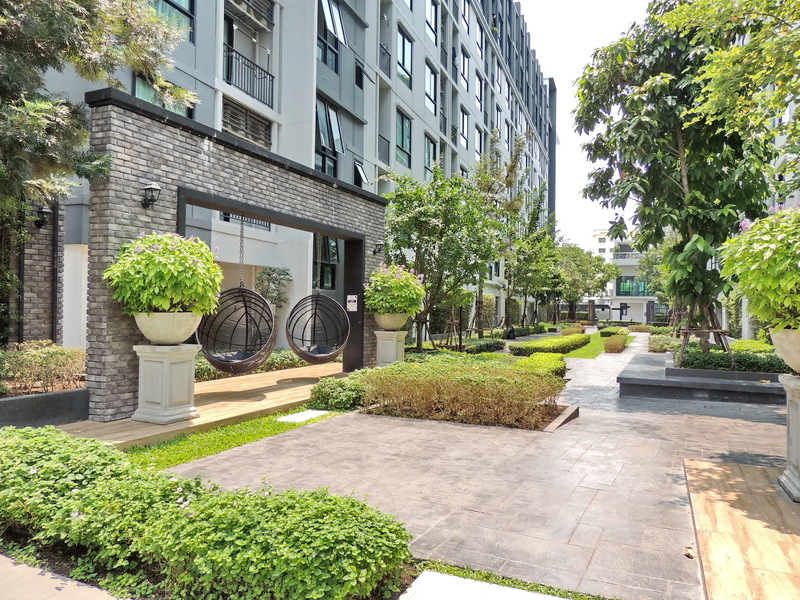 Notting Hill Sukhumvit 105 Lasal
