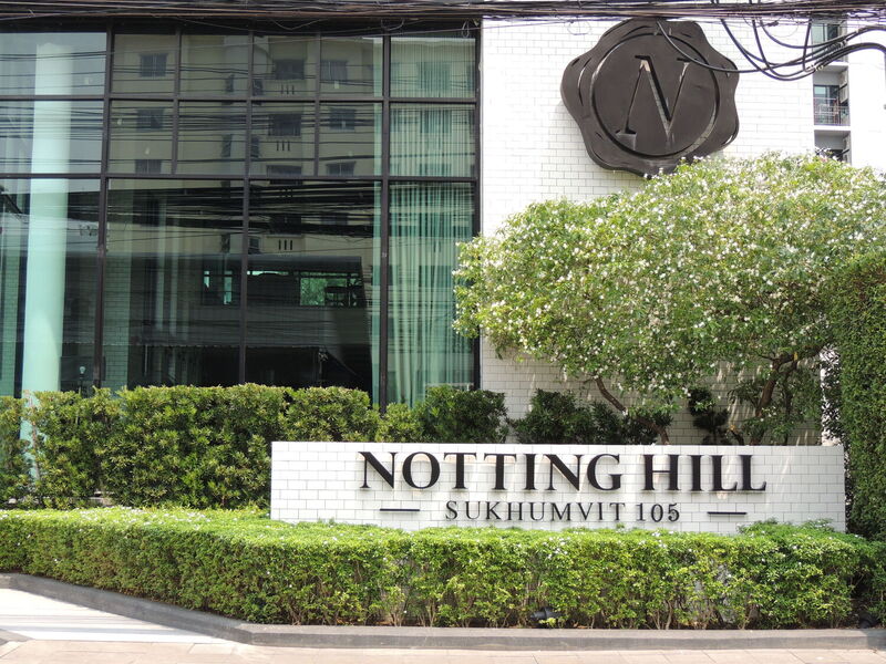 Notting Hill Sukhumvit 105 Lasal